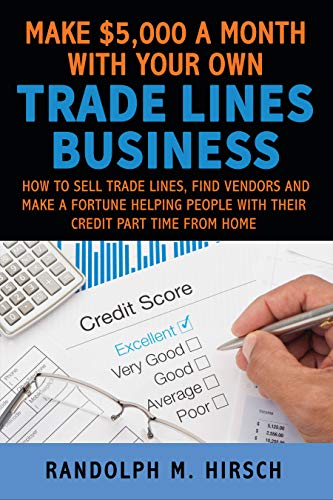 tradelines for business credit